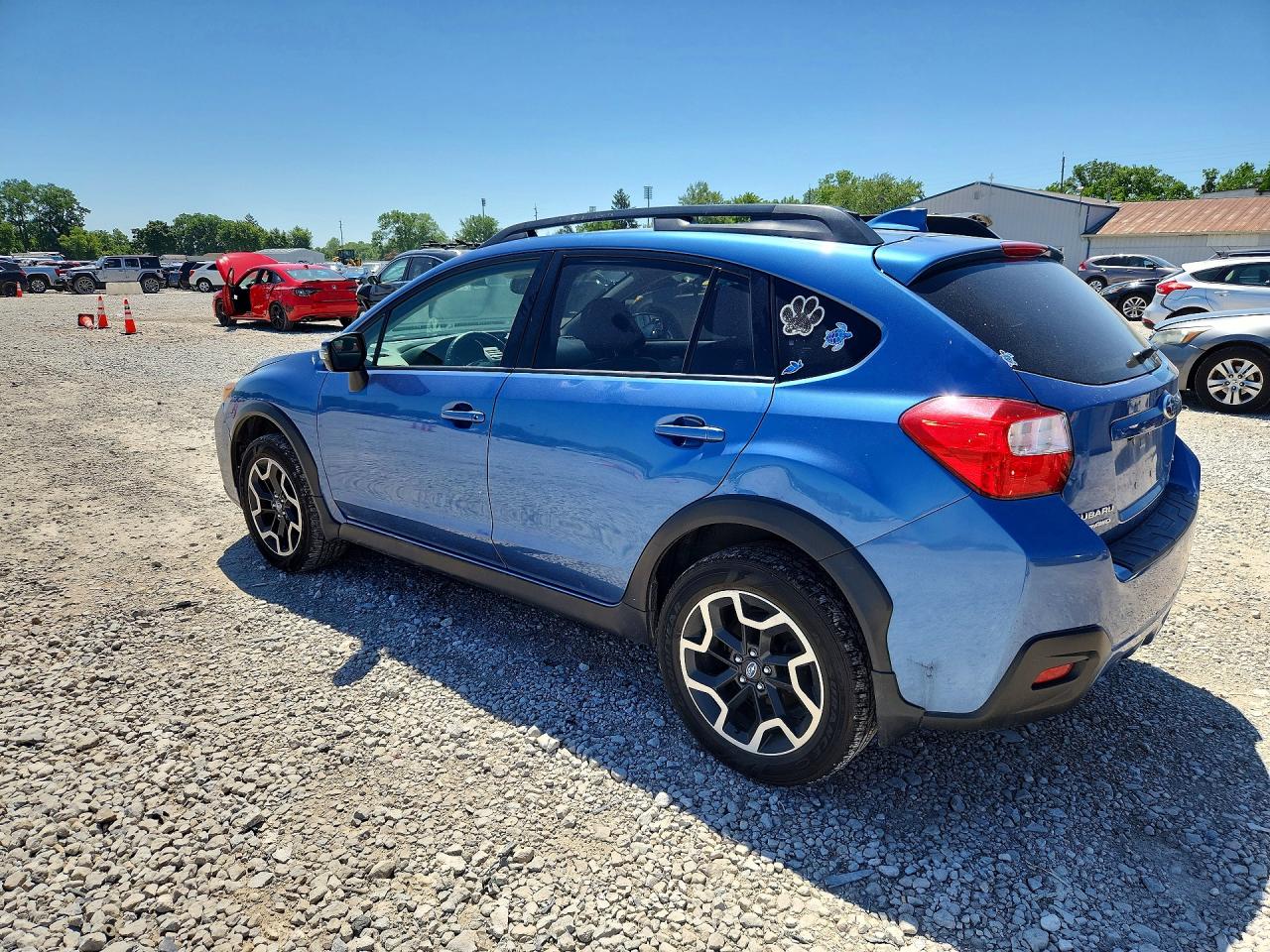 Subaru Crosstrek Limited