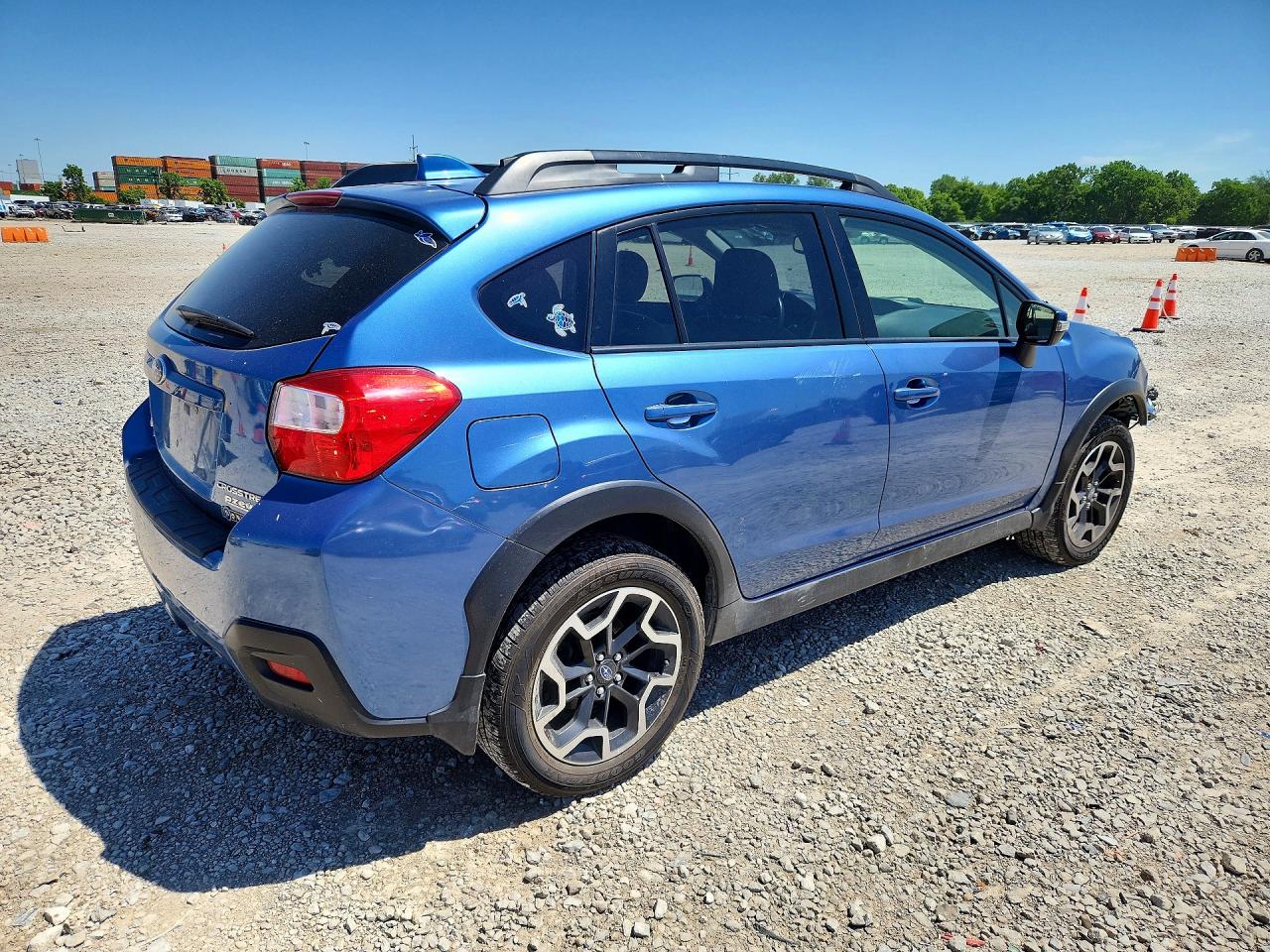 Subaru Crosstrek Limited