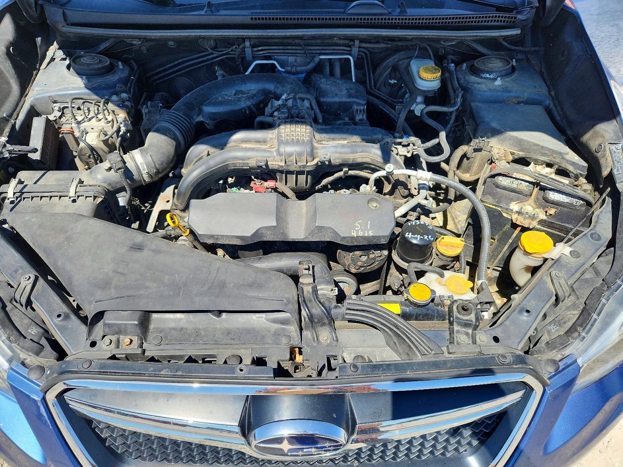 Subaru Crosstrek Limited