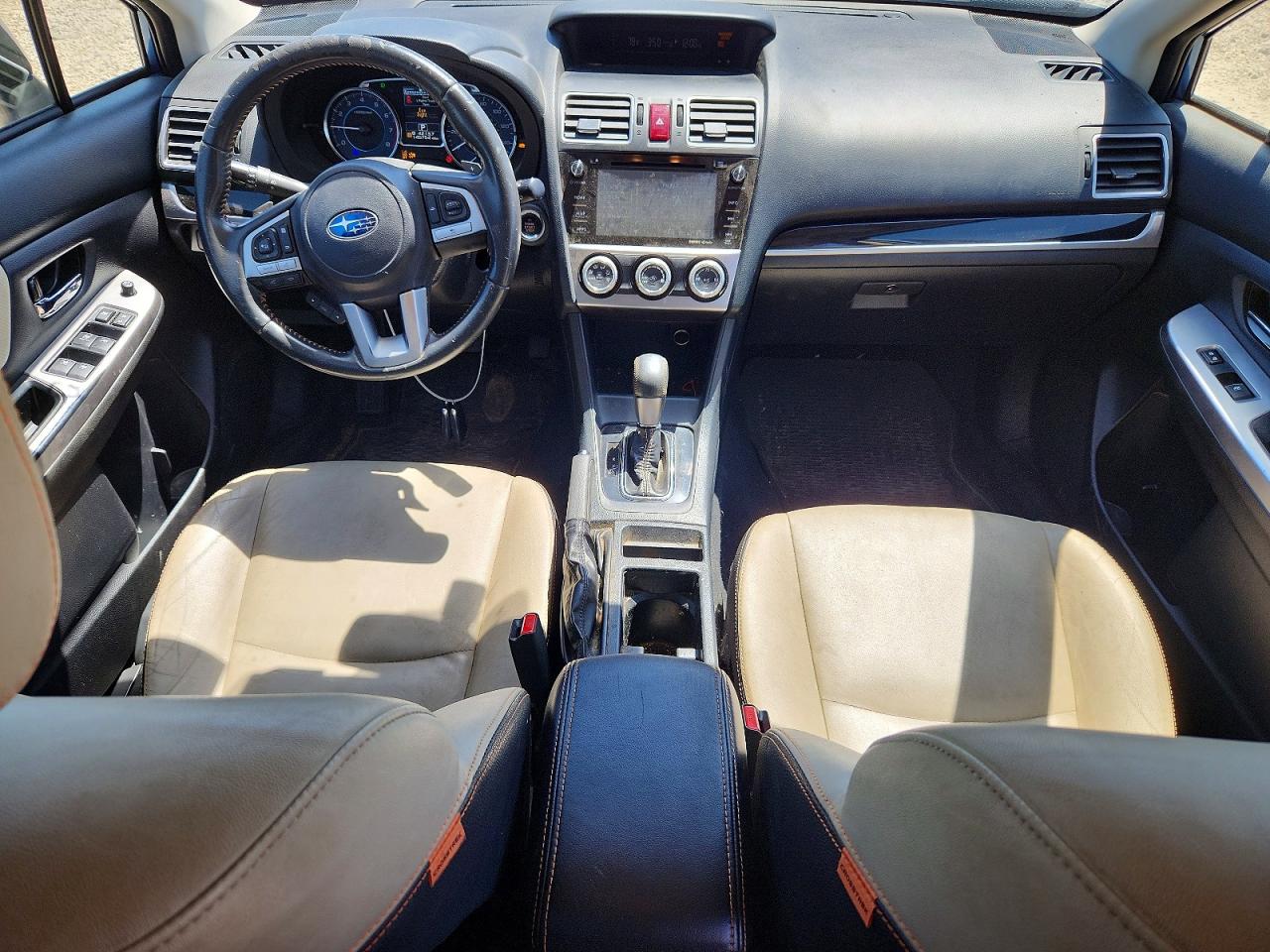 Subaru Crosstrek Limited