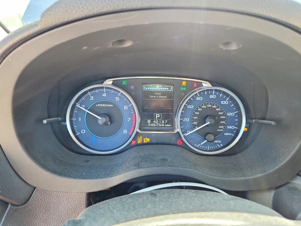 Subaru Crosstrek Limited