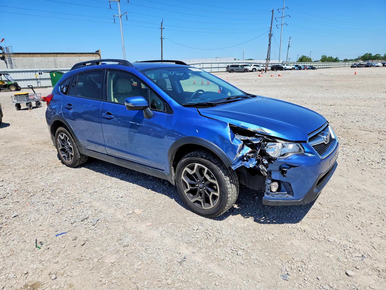 Subaru Crosstrek Limited