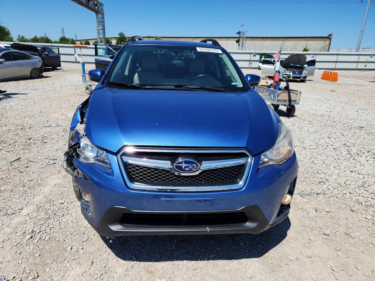 Subaru Crosstrek Limited