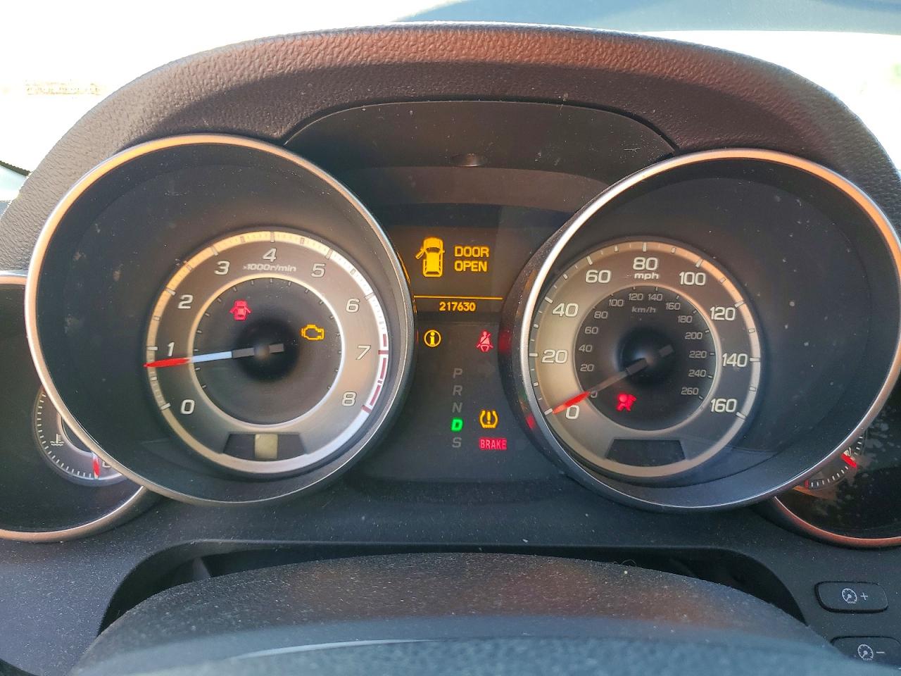 Acura MDX