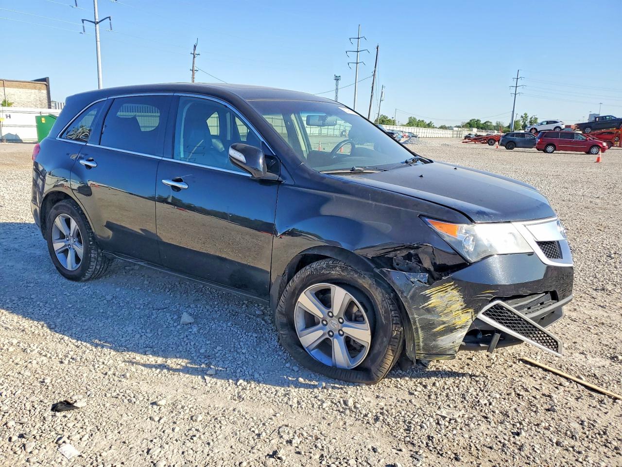 Acura MDX