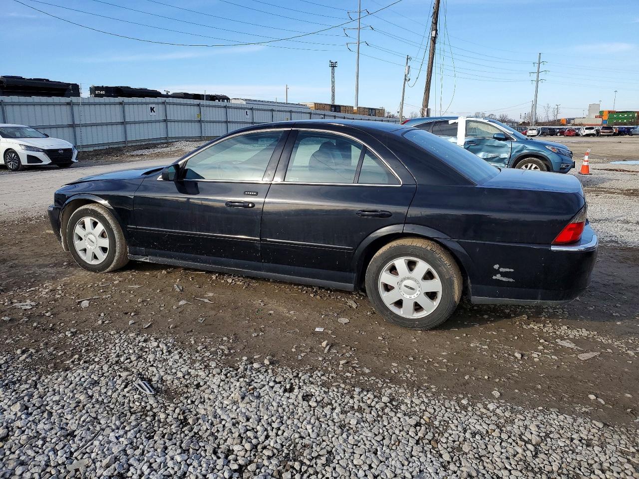 Lincoln Ls Series