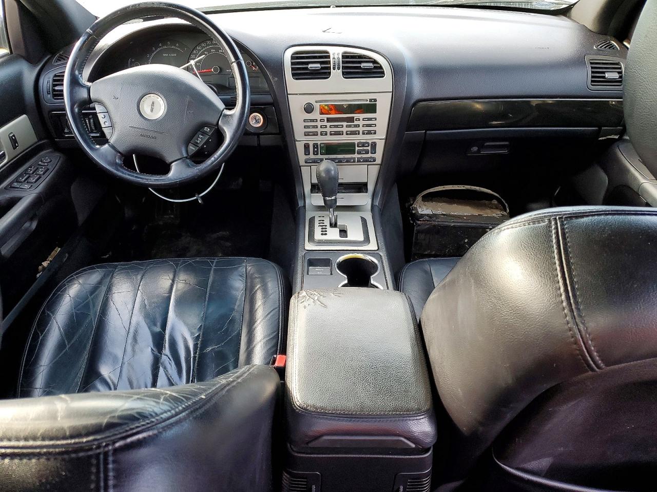 Lincoln Ls Series