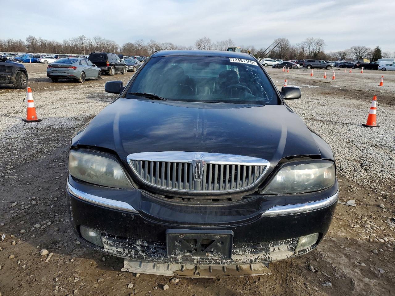 Lincoln Ls Series