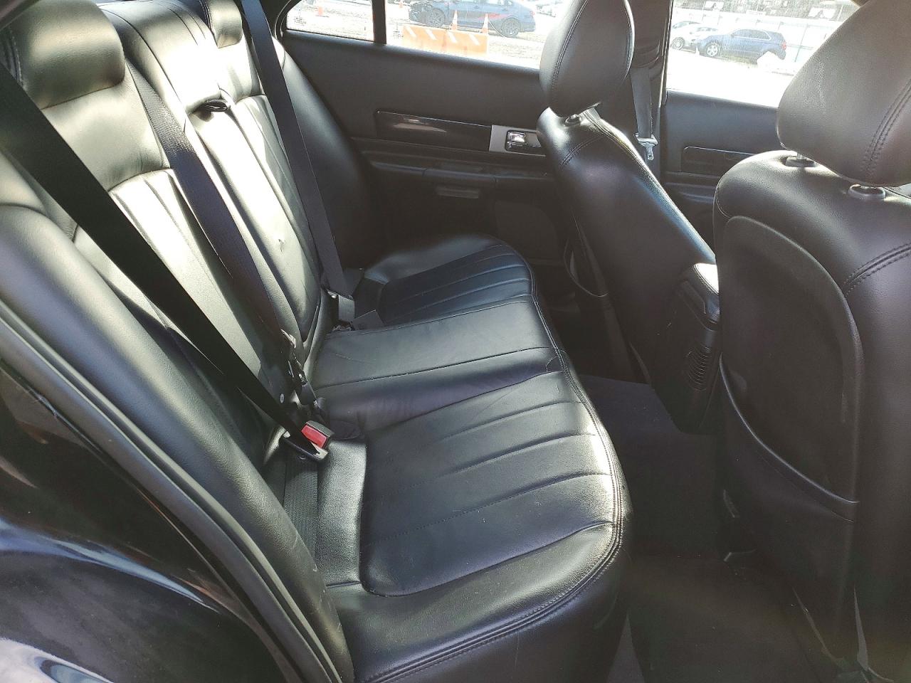 Lincoln Ls Series