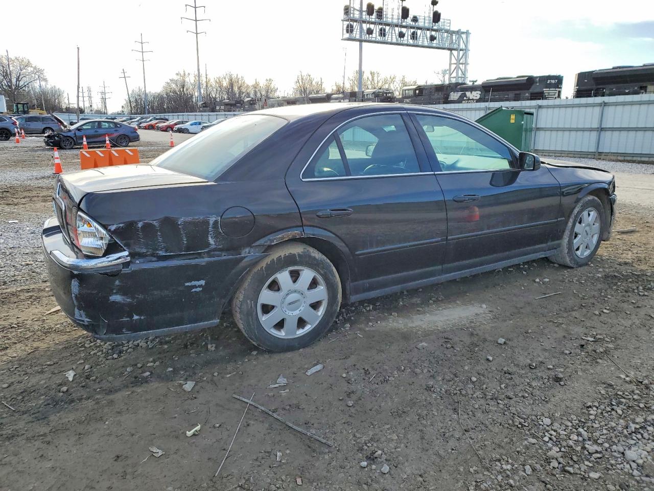 Lincoln Ls Series