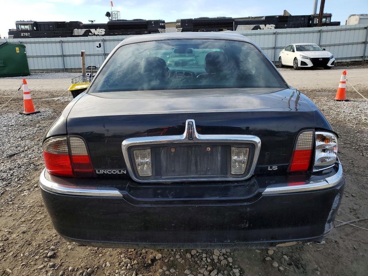 Lincoln Ls Series
