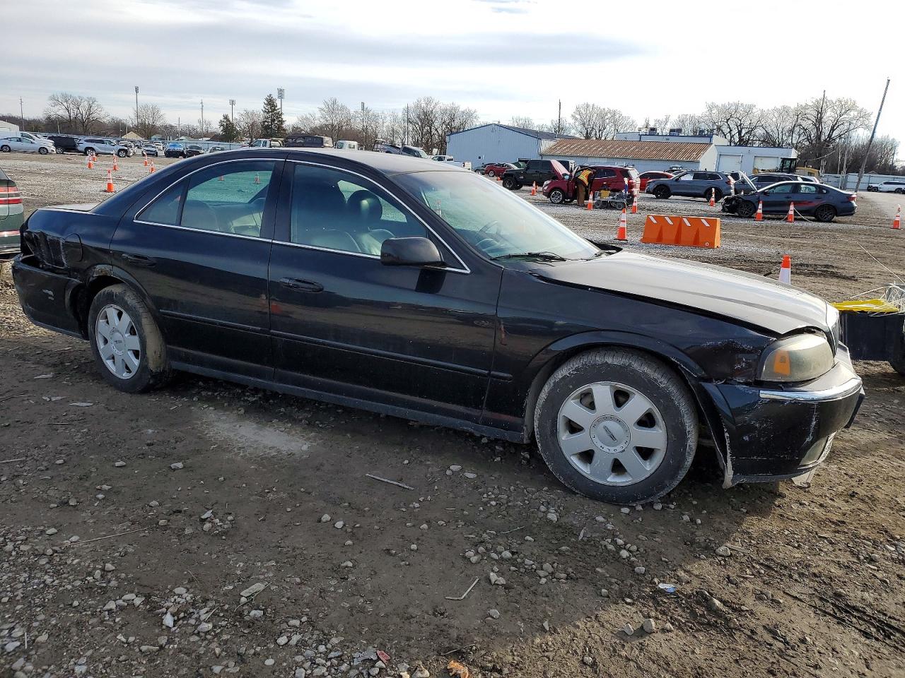 Lincoln Ls Series