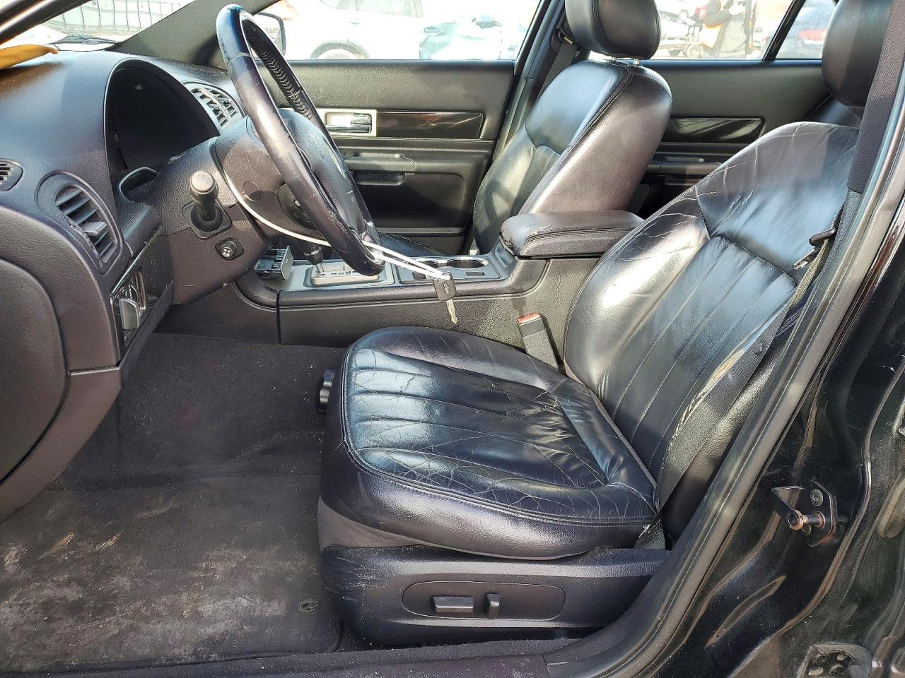 Lincoln Ls Series