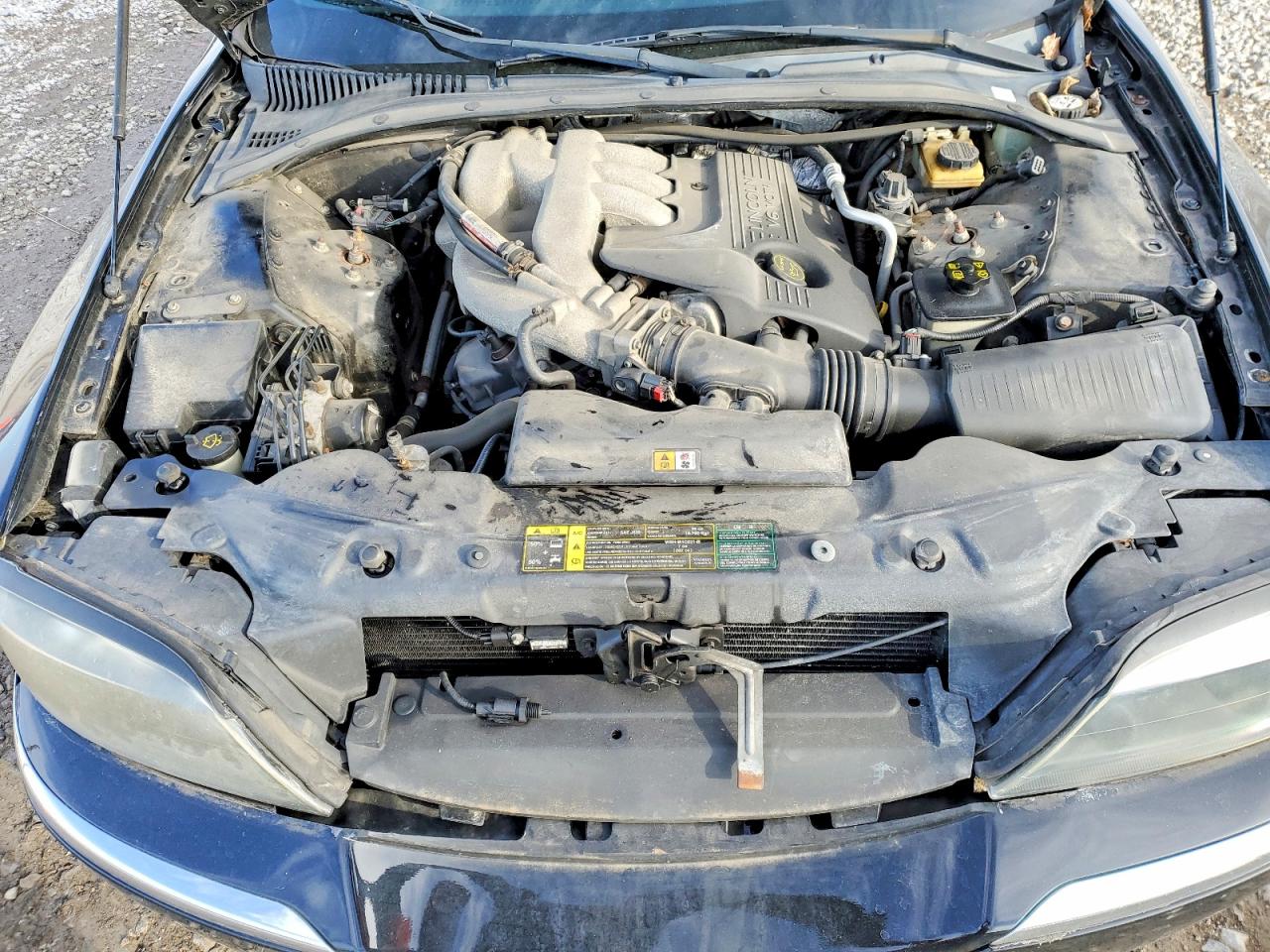 Lincoln Ls Series
