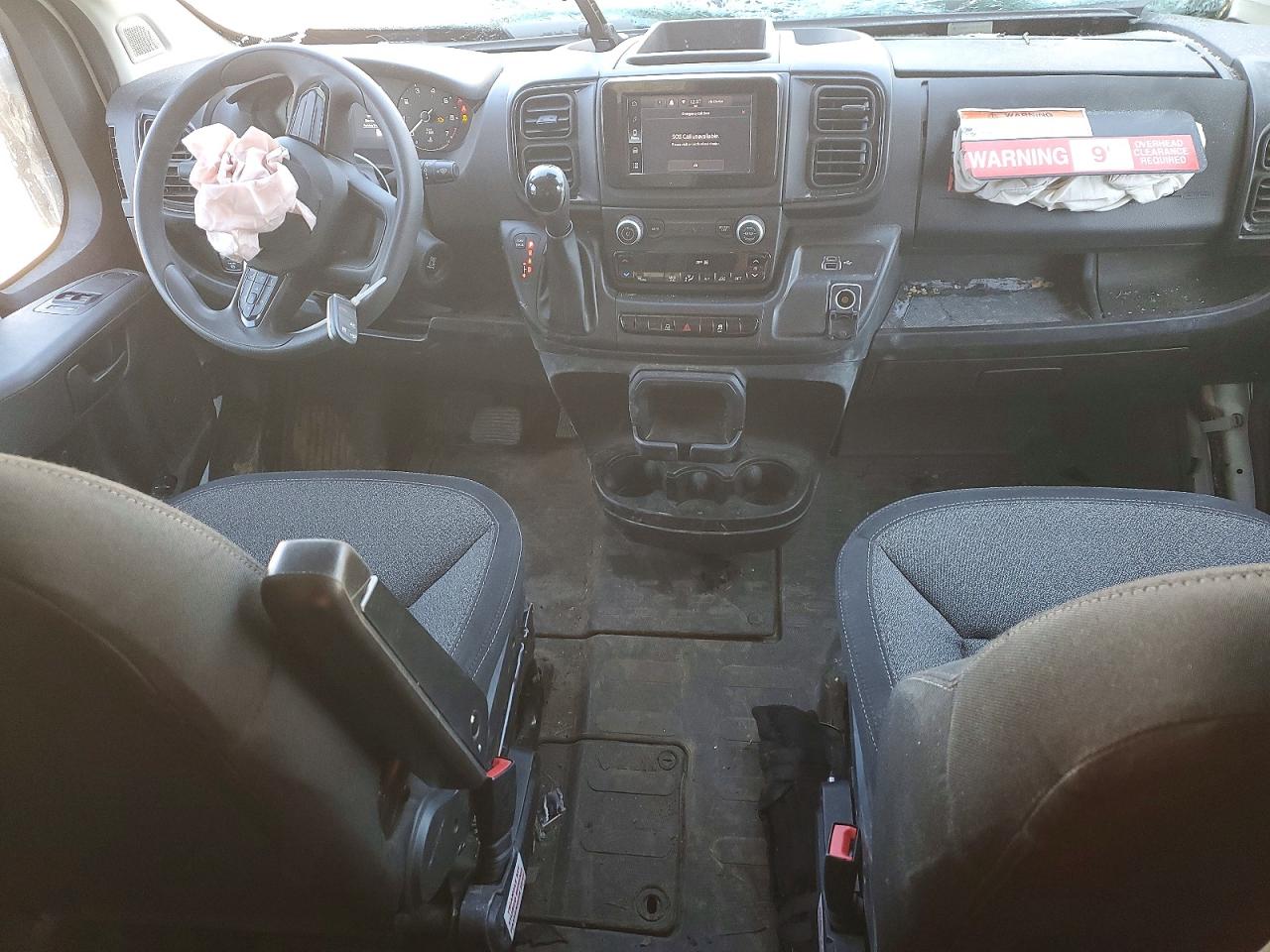 Ram Promaster 2500 High