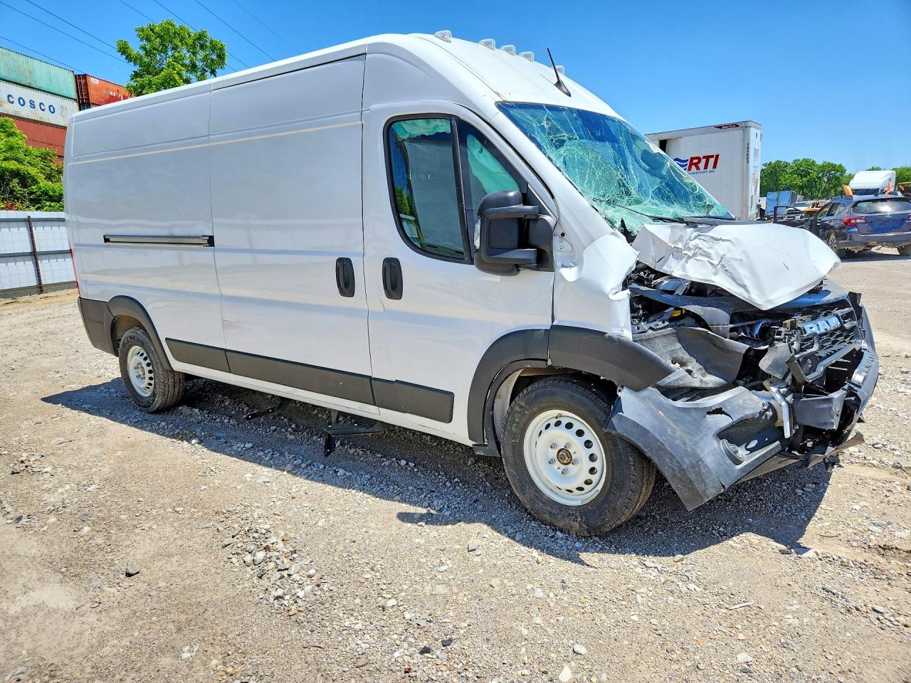 Ram Promaster 2500 High