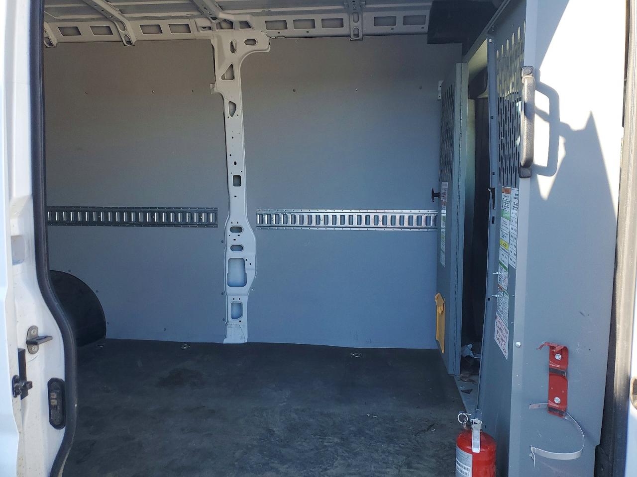 Ram Promaster 2500 High