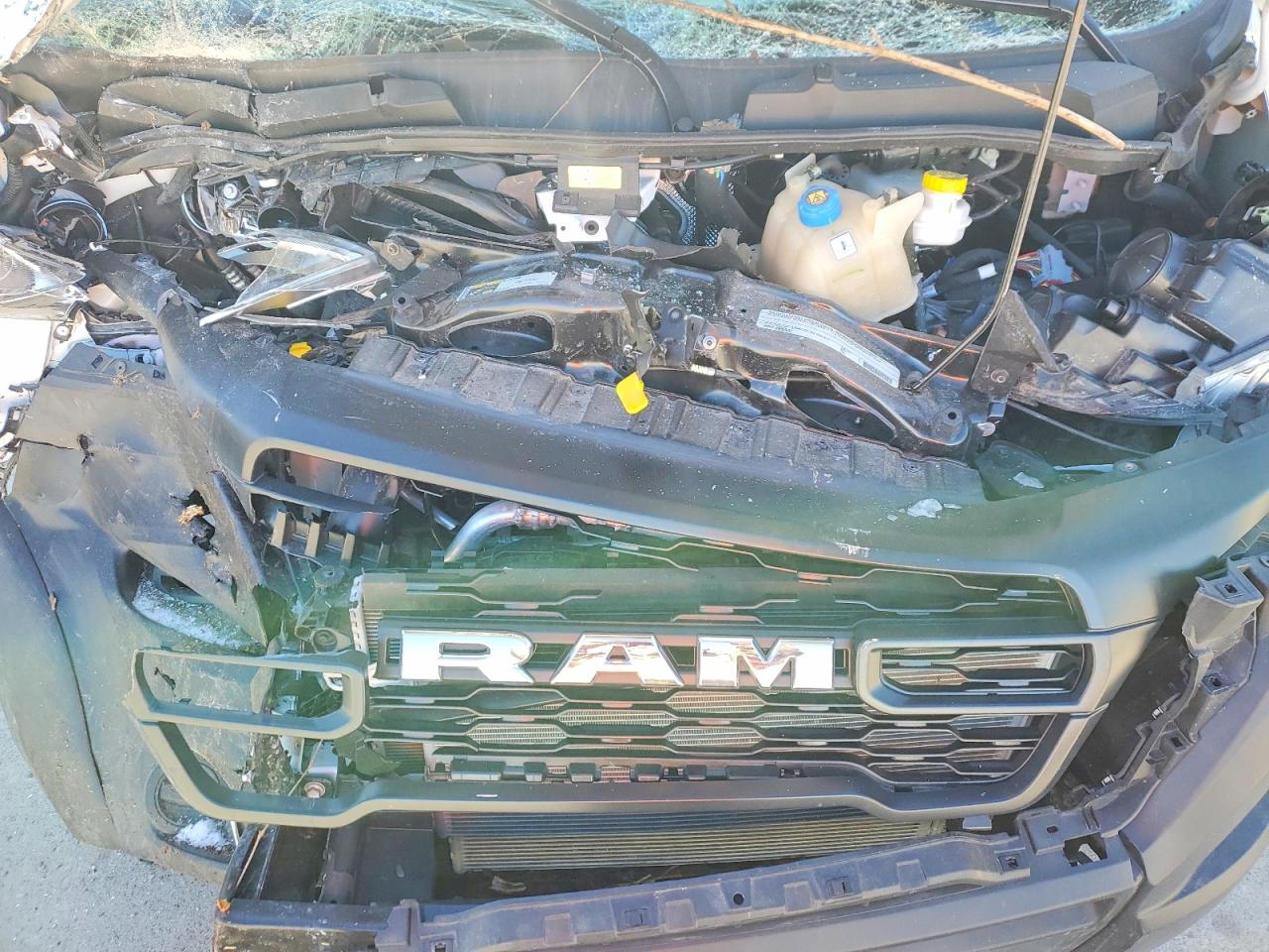 Ram Promaster 2500 High