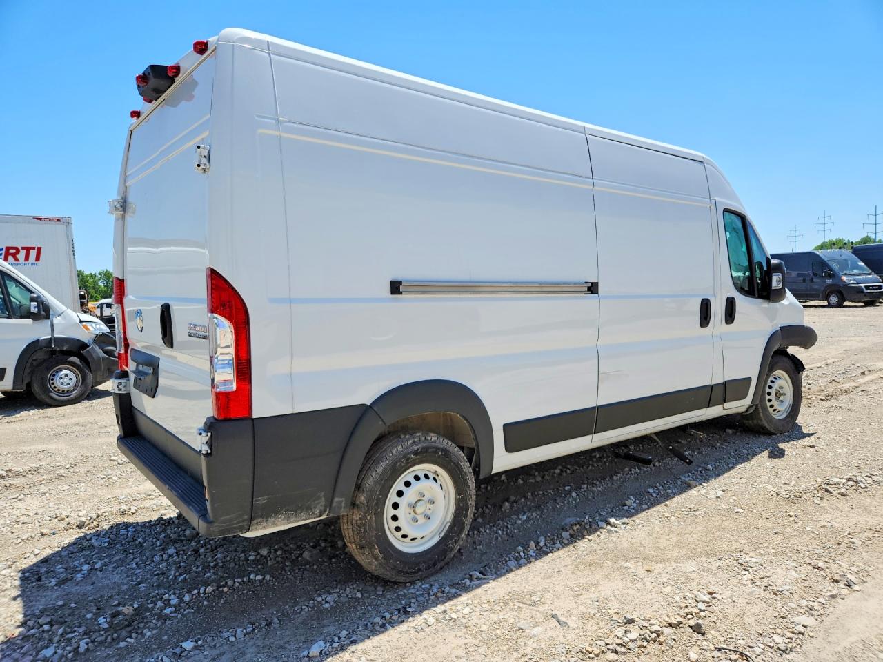 Ram Promaster 2500 High