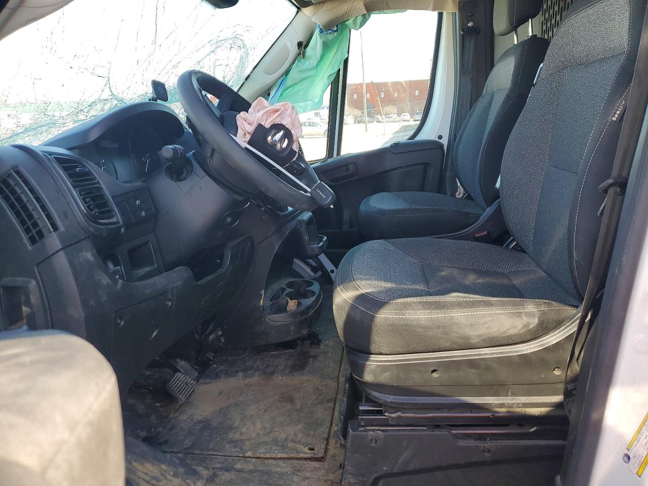 Ram Promaster 2500 High