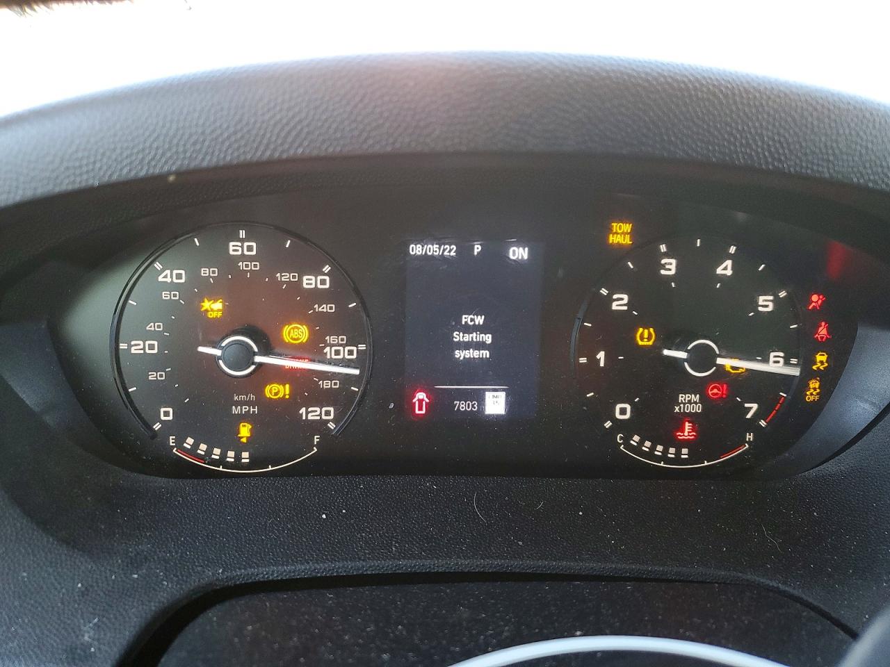 Ram Promaster 2500 High