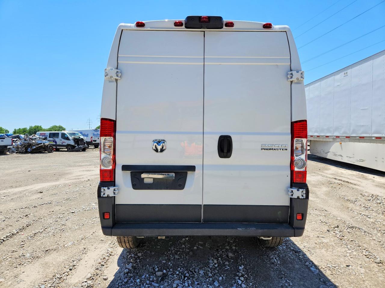 Ram Promaster 2500 High