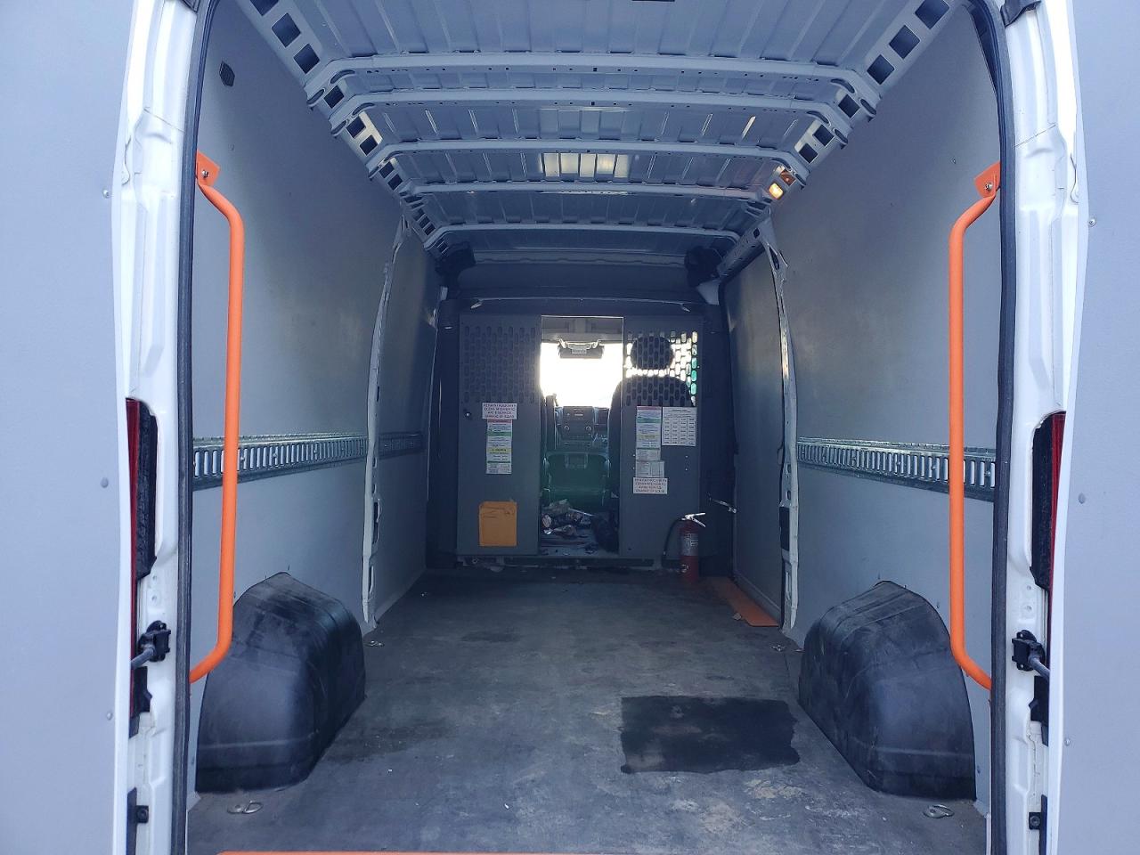 Ram Promaster 2500 High