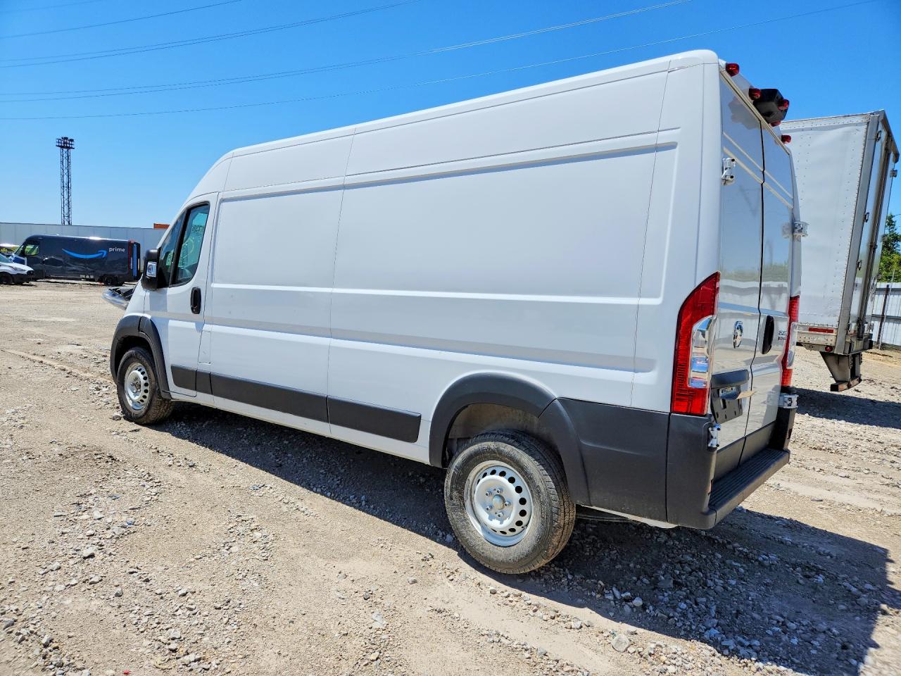 Ram Promaster 2500 High