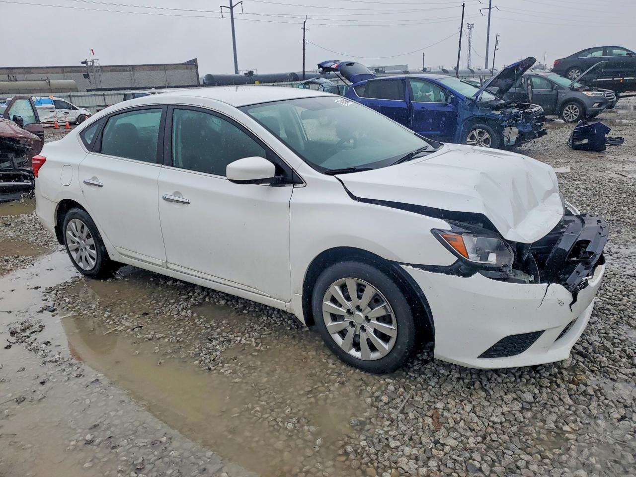 Nissan Sentra S