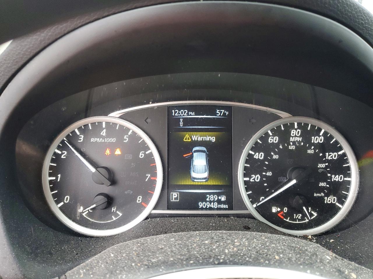 Nissan Sentra S