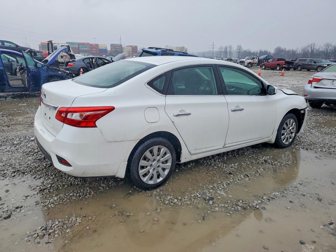 Nissan Sentra S