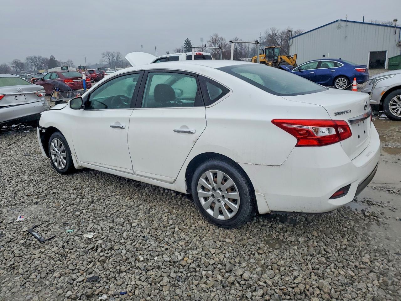 Nissan Sentra S
