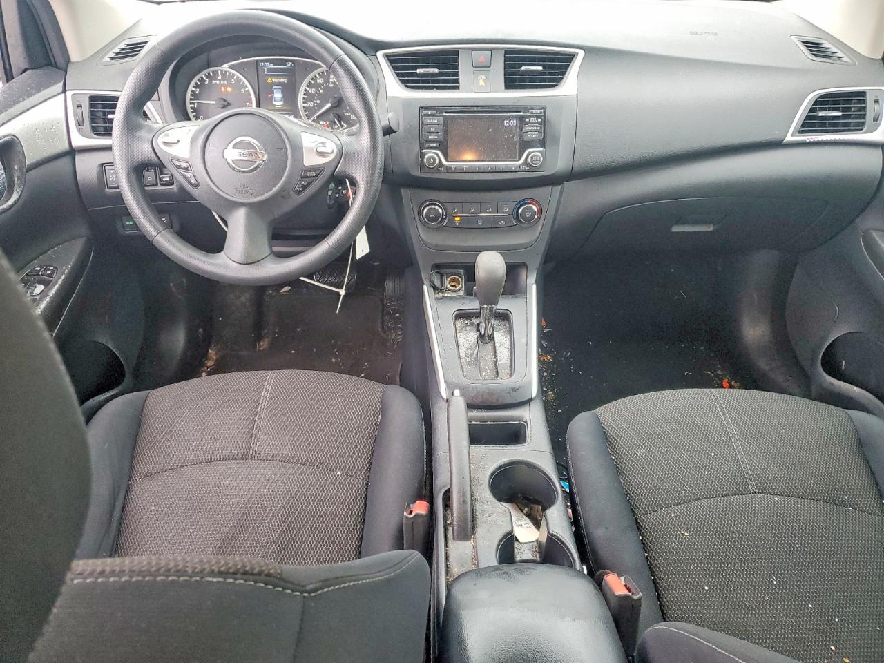 Nissan Sentra S