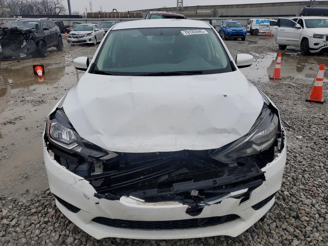 Nissan Sentra S