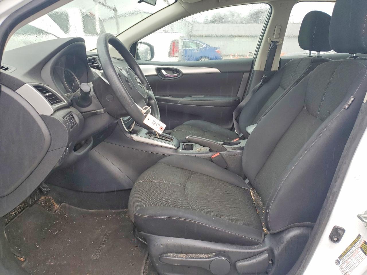 Nissan Sentra S