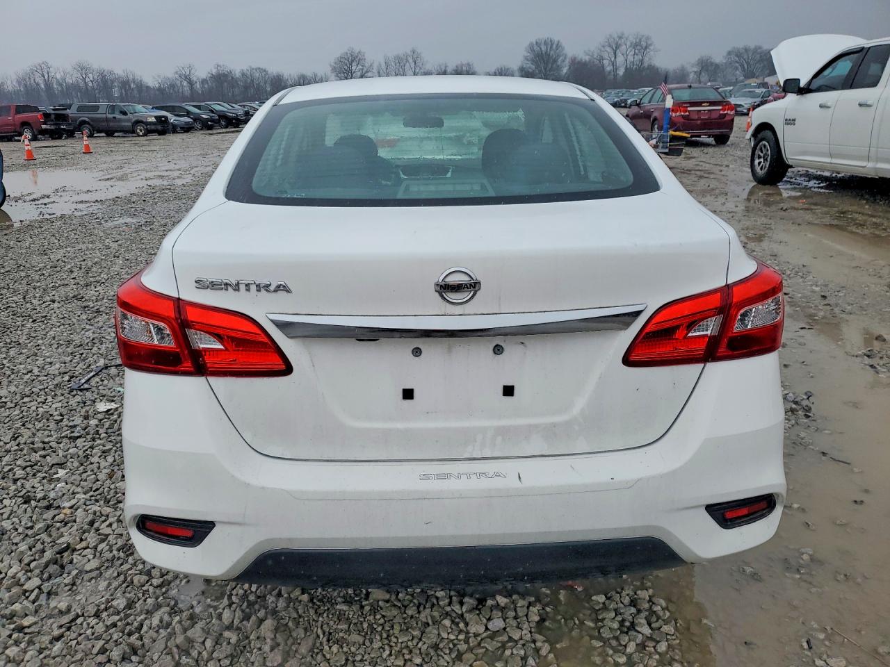 Nissan Sentra S