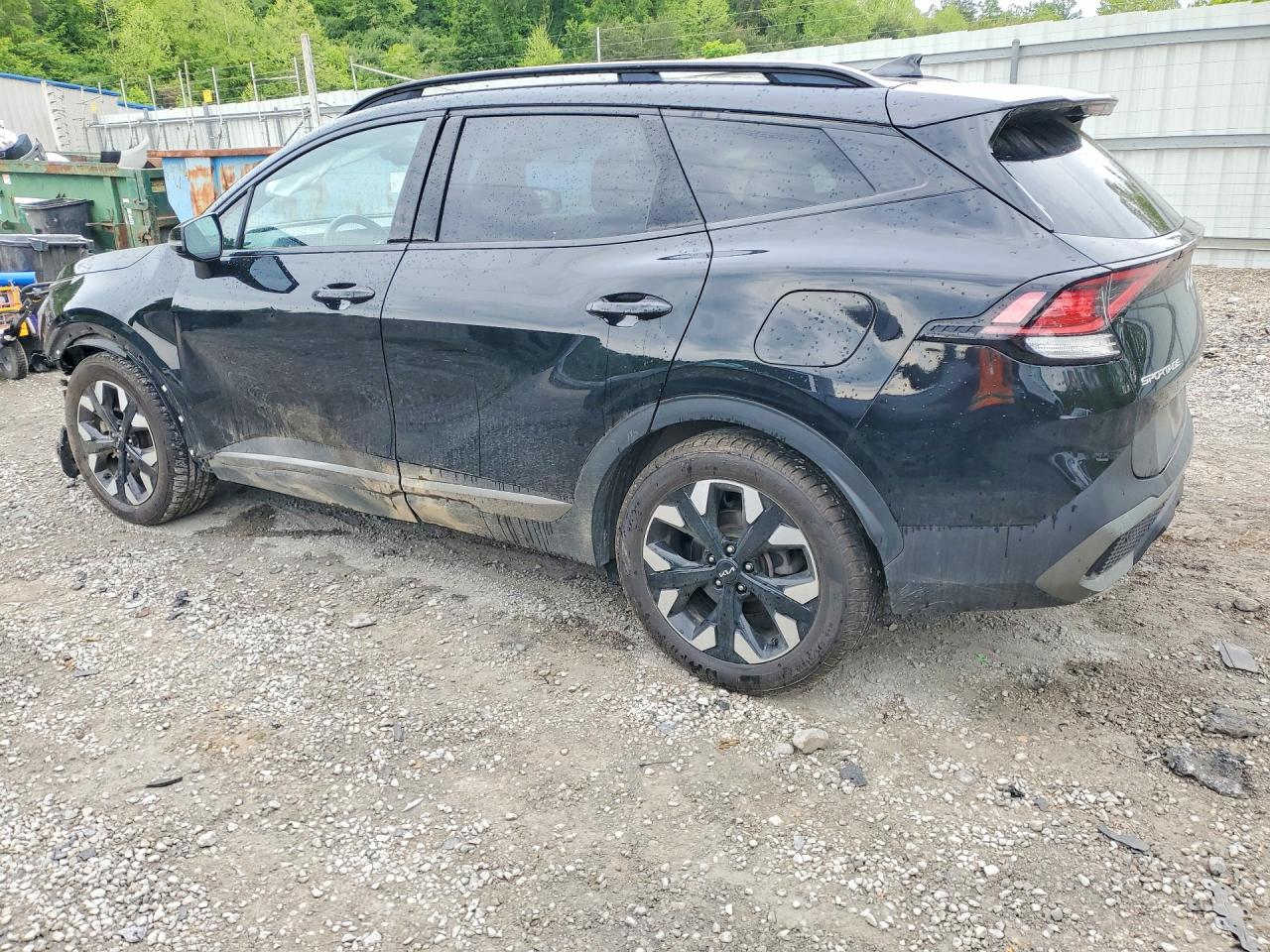 Kia Sportage X Line
