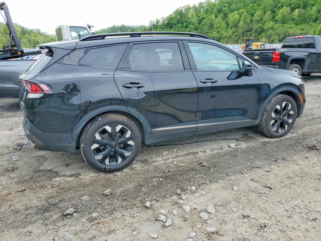 Kia Sportage X Line