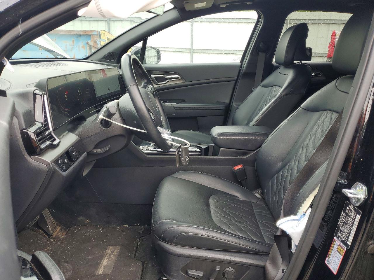 Kia Sportage X Line