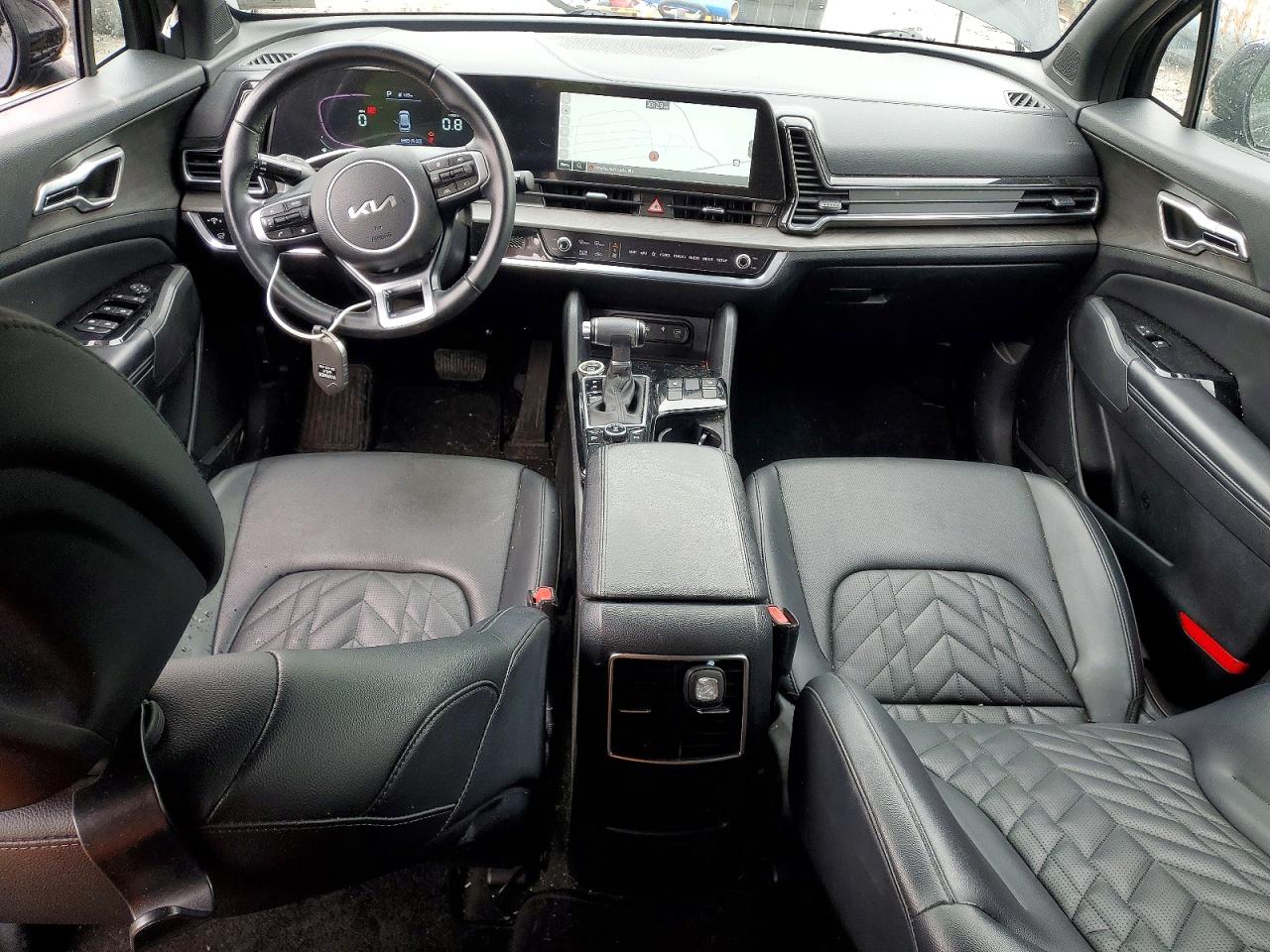 Kia Sportage X Line
