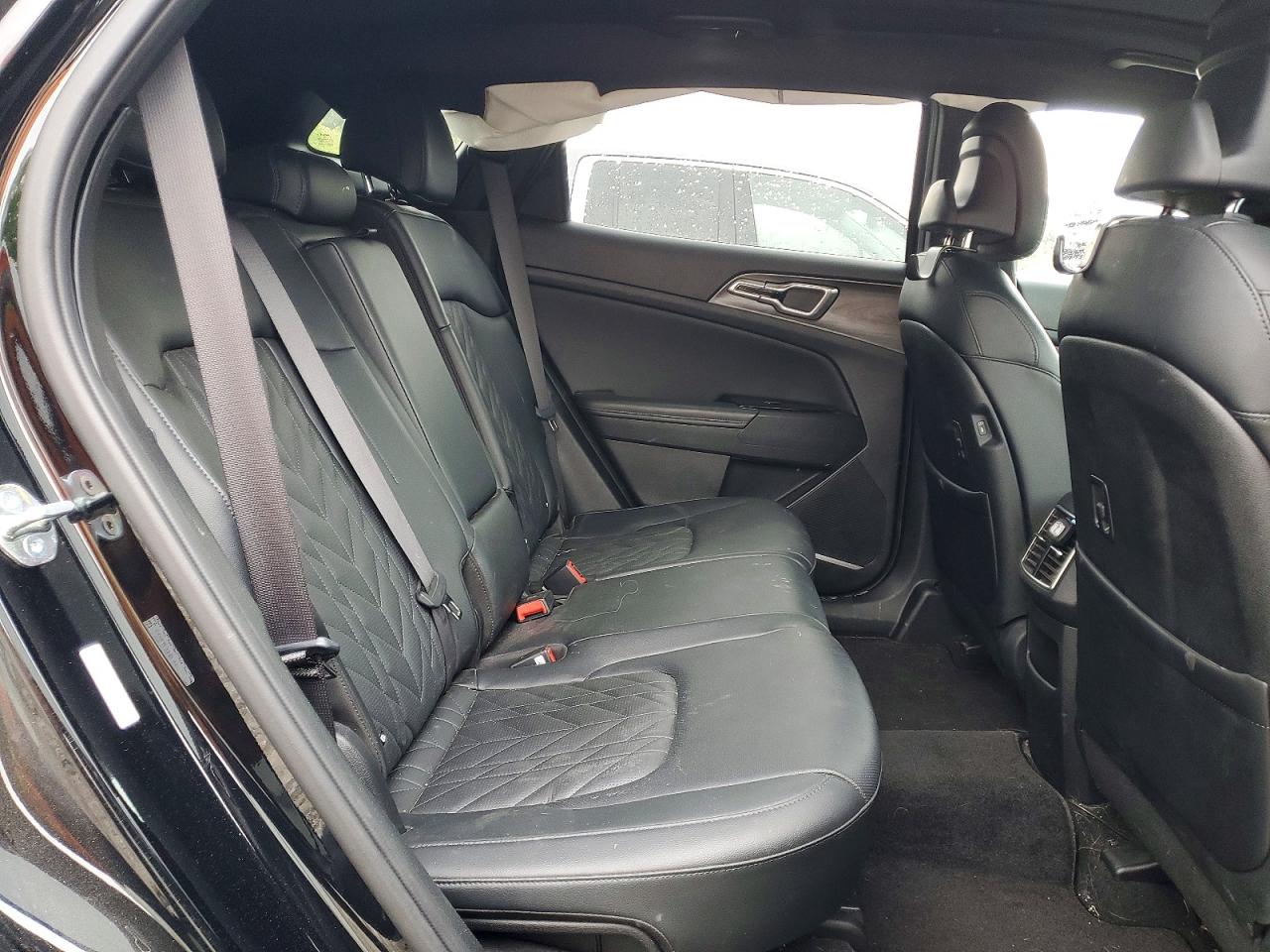 Kia Sportage X Line