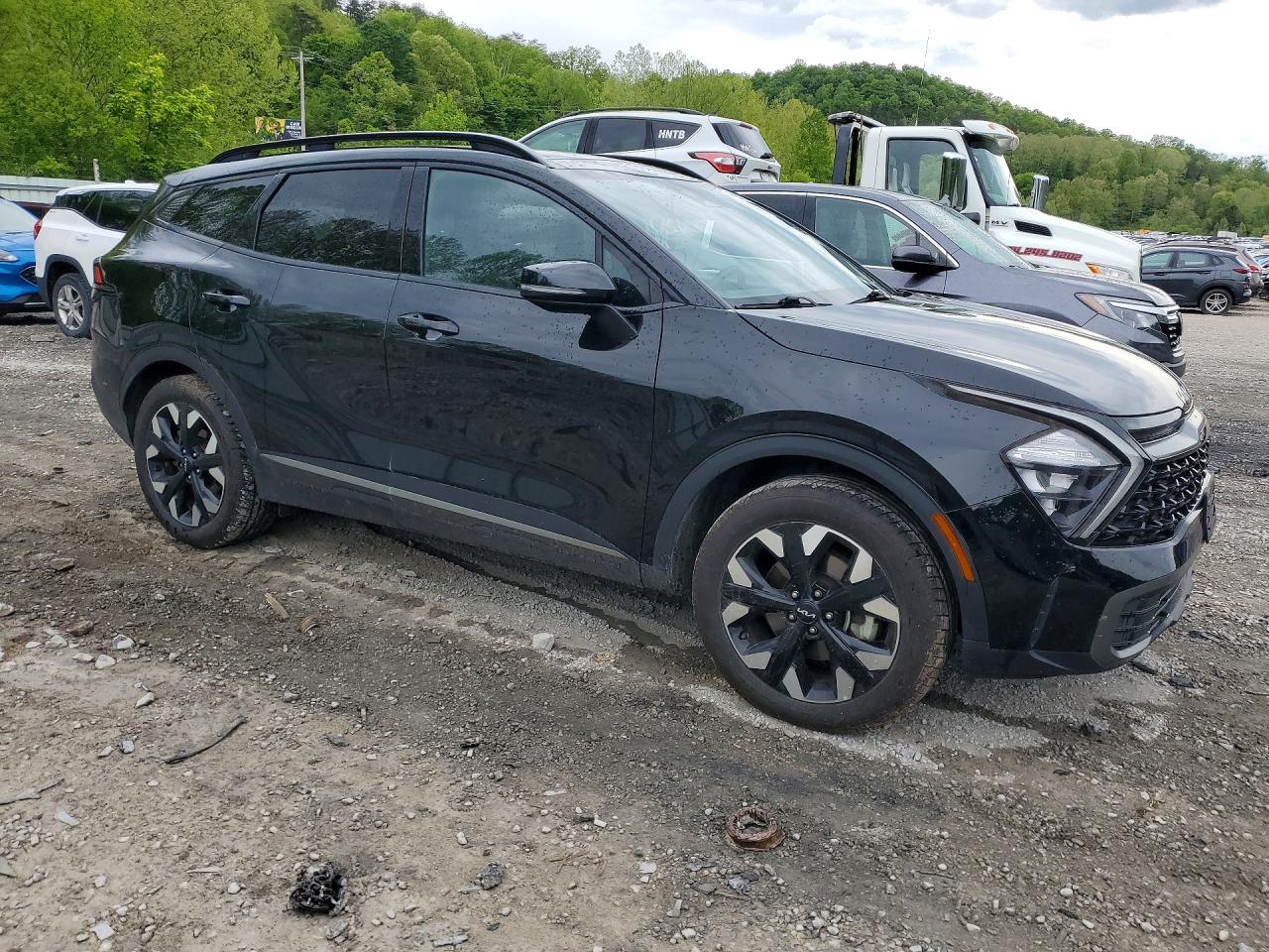 Kia Sportage X Line
