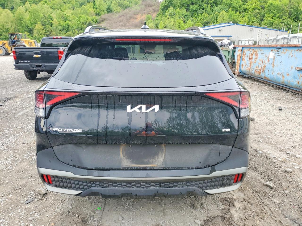 Kia Sportage X Line