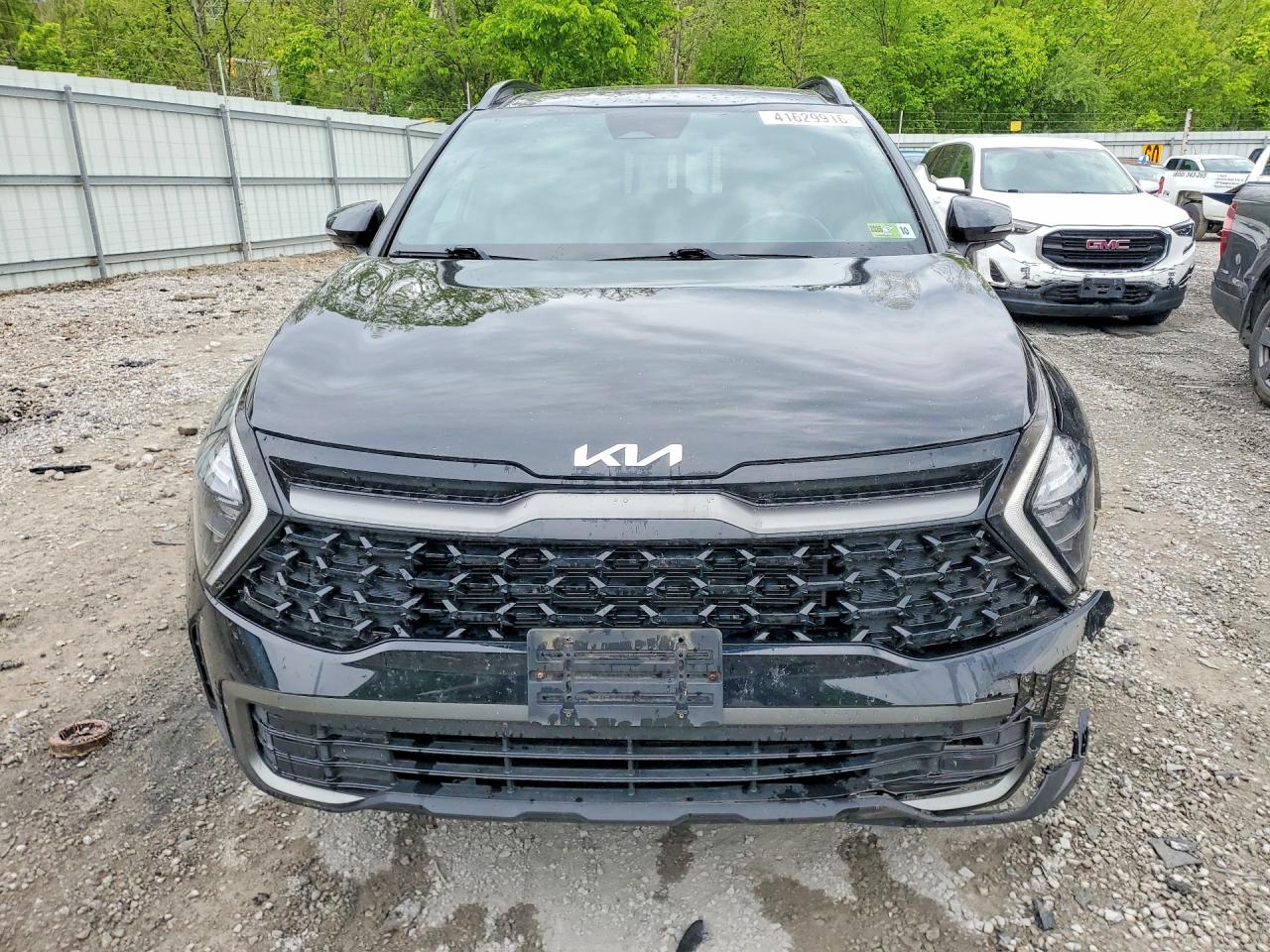 Kia Sportage X Line