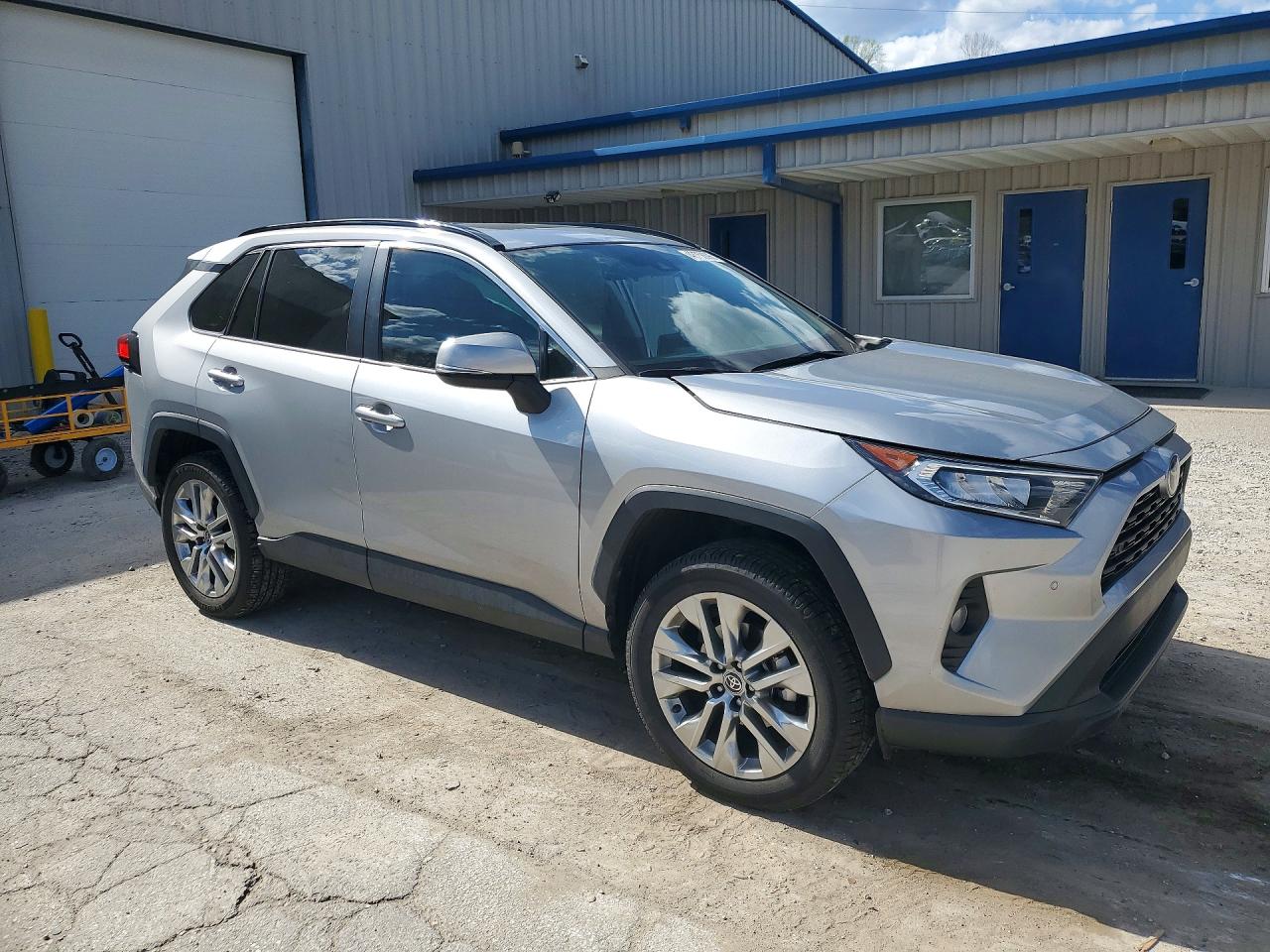 Toyota RAV4 Xle Premium