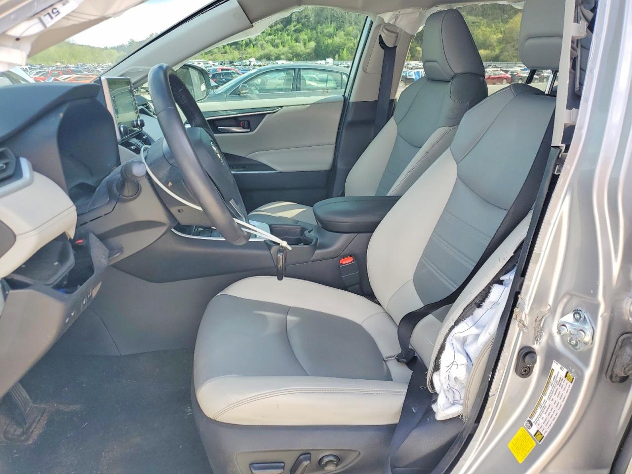 Toyota RAV4 Xle Premium