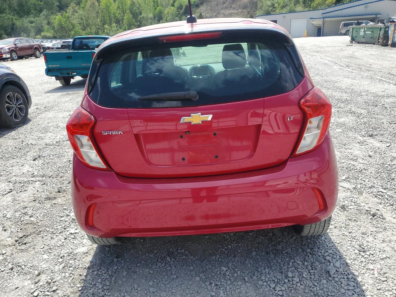 Chevrolet Spark 1lt