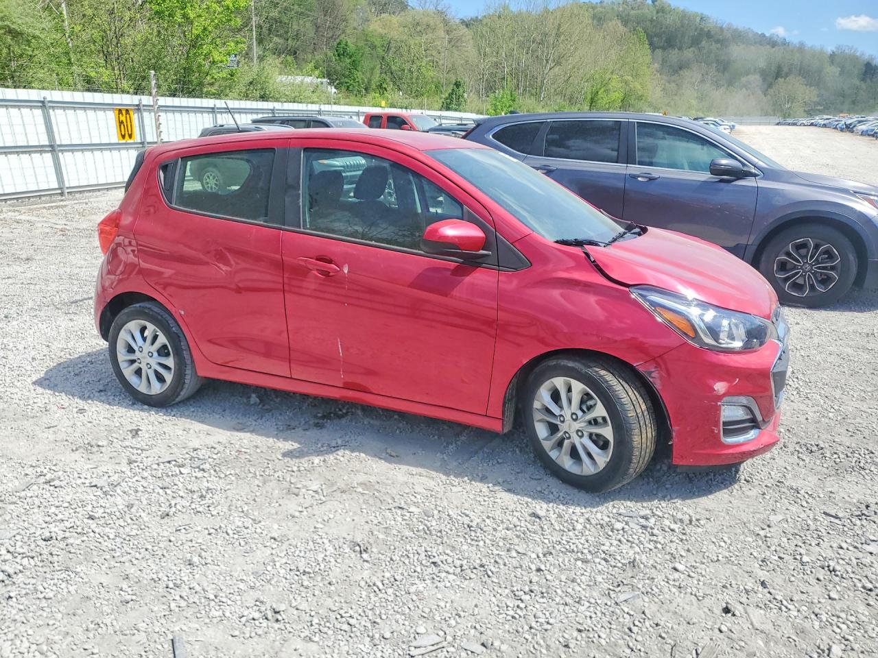 Chevrolet Spark 1lt