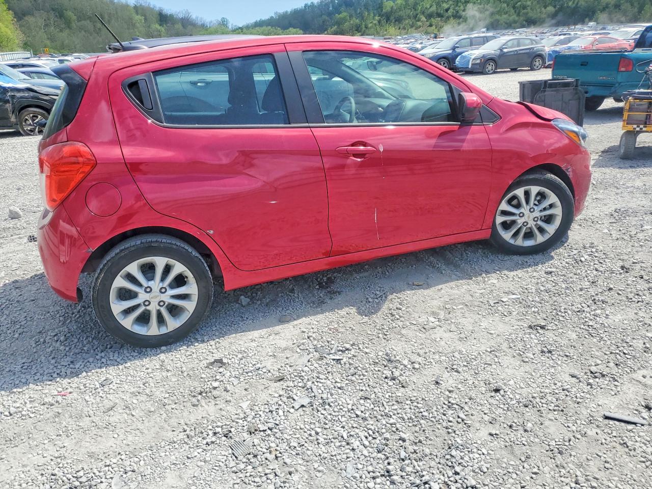 Chevrolet Spark 1lt