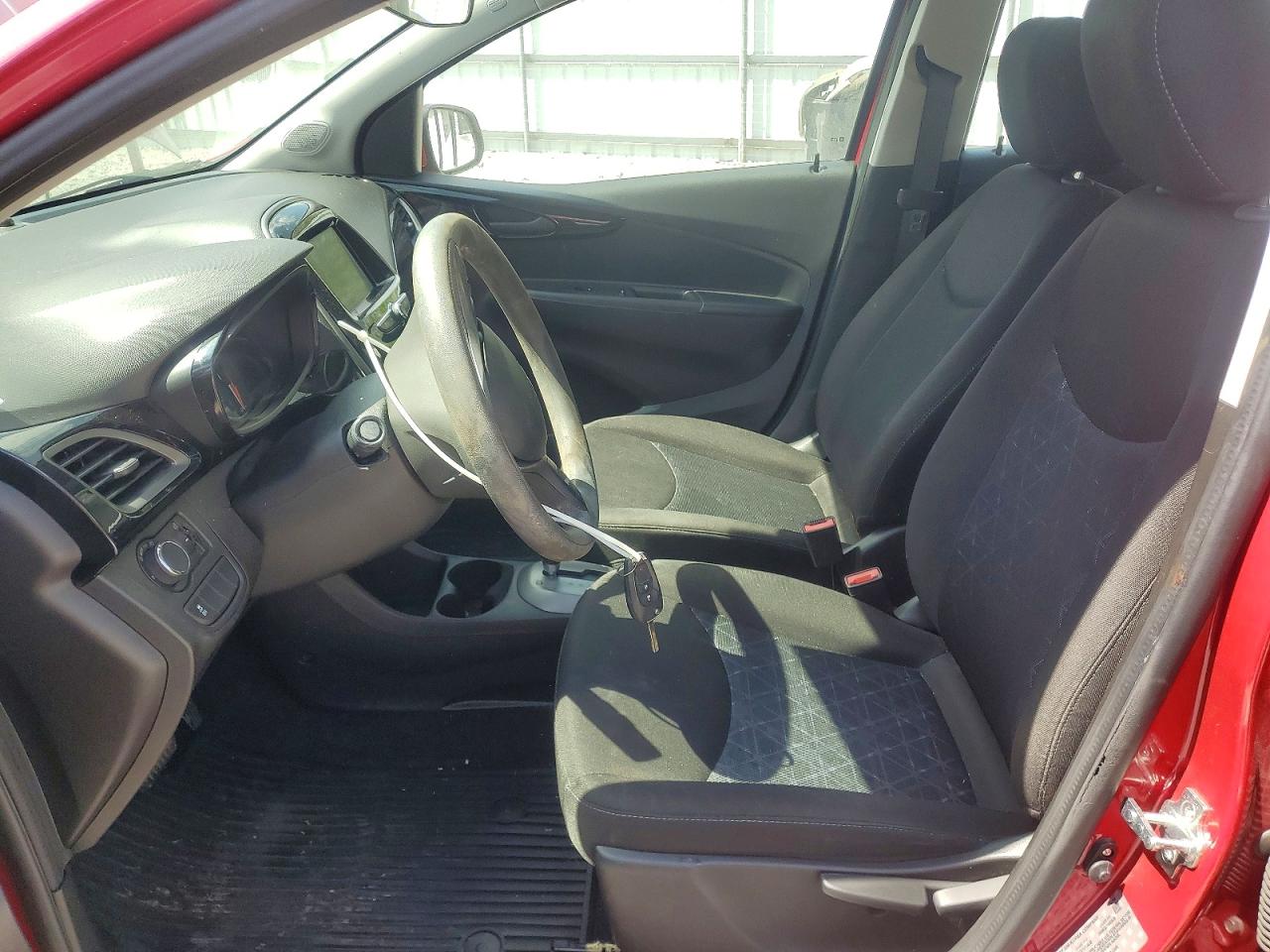Chevrolet Spark 1lt